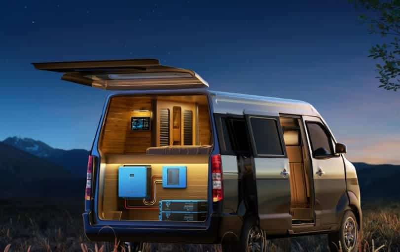 bluetti rv system