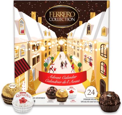 calendrier ferrero