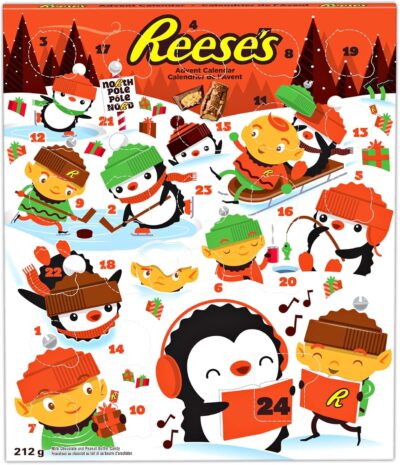 calendrier reese