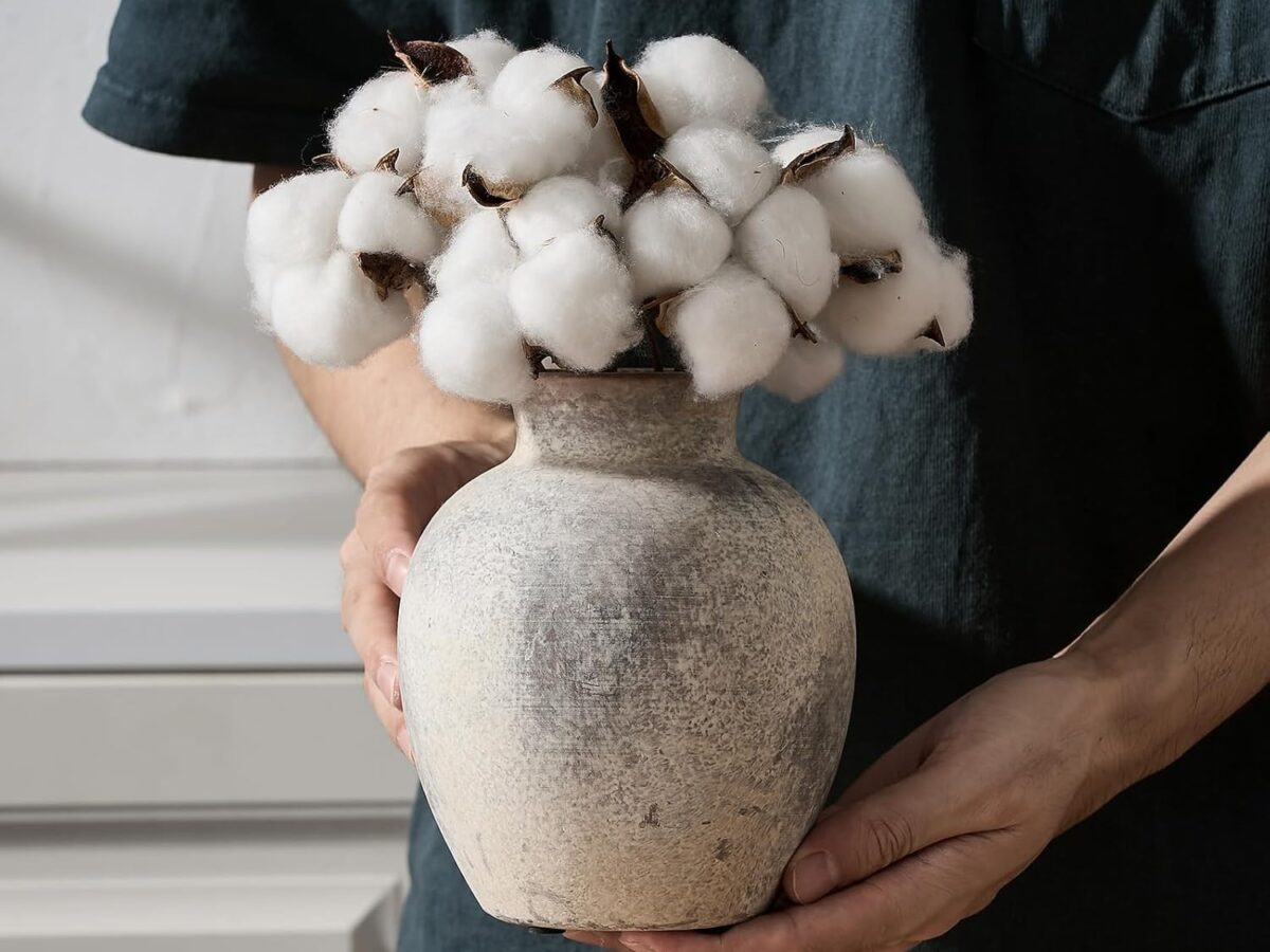 vase automne