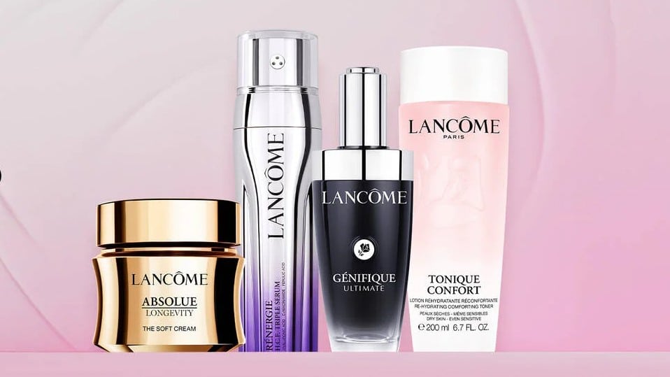 lancome soins rabais
