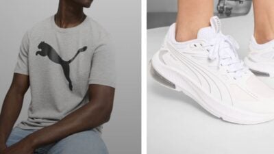 👟 PUMA : 50% DE RABAIS SUR 1480 ARTICLES (OUI, 1480 😳)