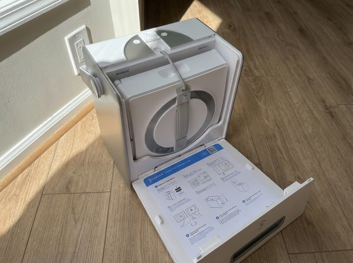 Ecovacs Winbot W2 Pro - test achetezlemeilleur