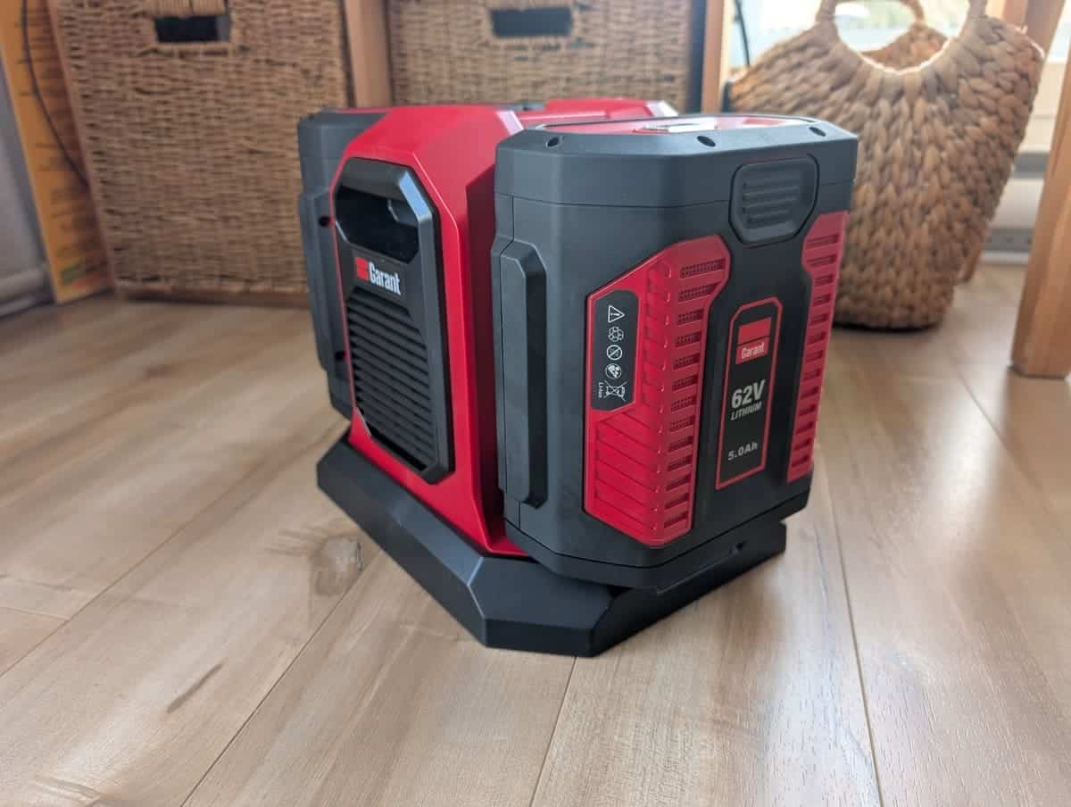 ouffleuse électrique Garant 21po - test achetezlemeilleur