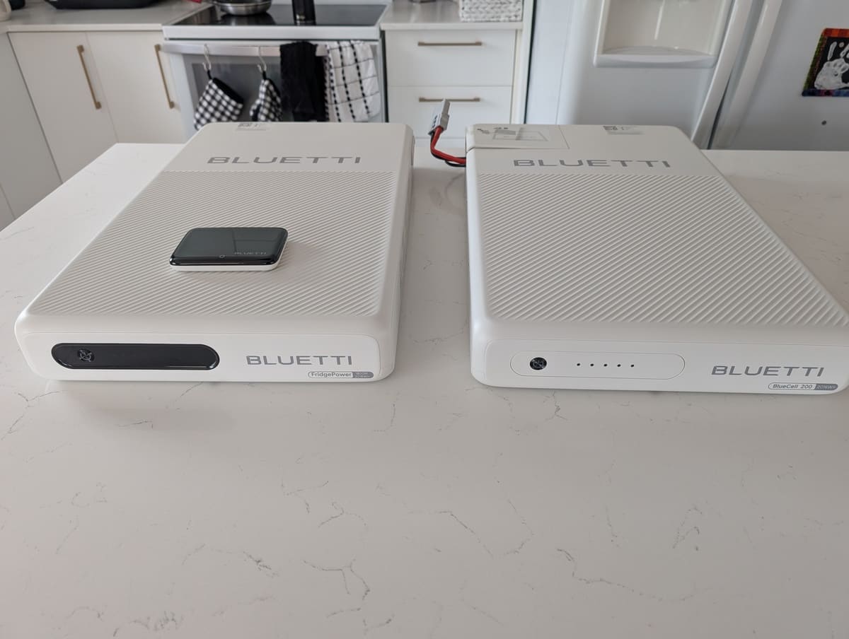 Bluetti FridgePower - test achetezlemeilleur