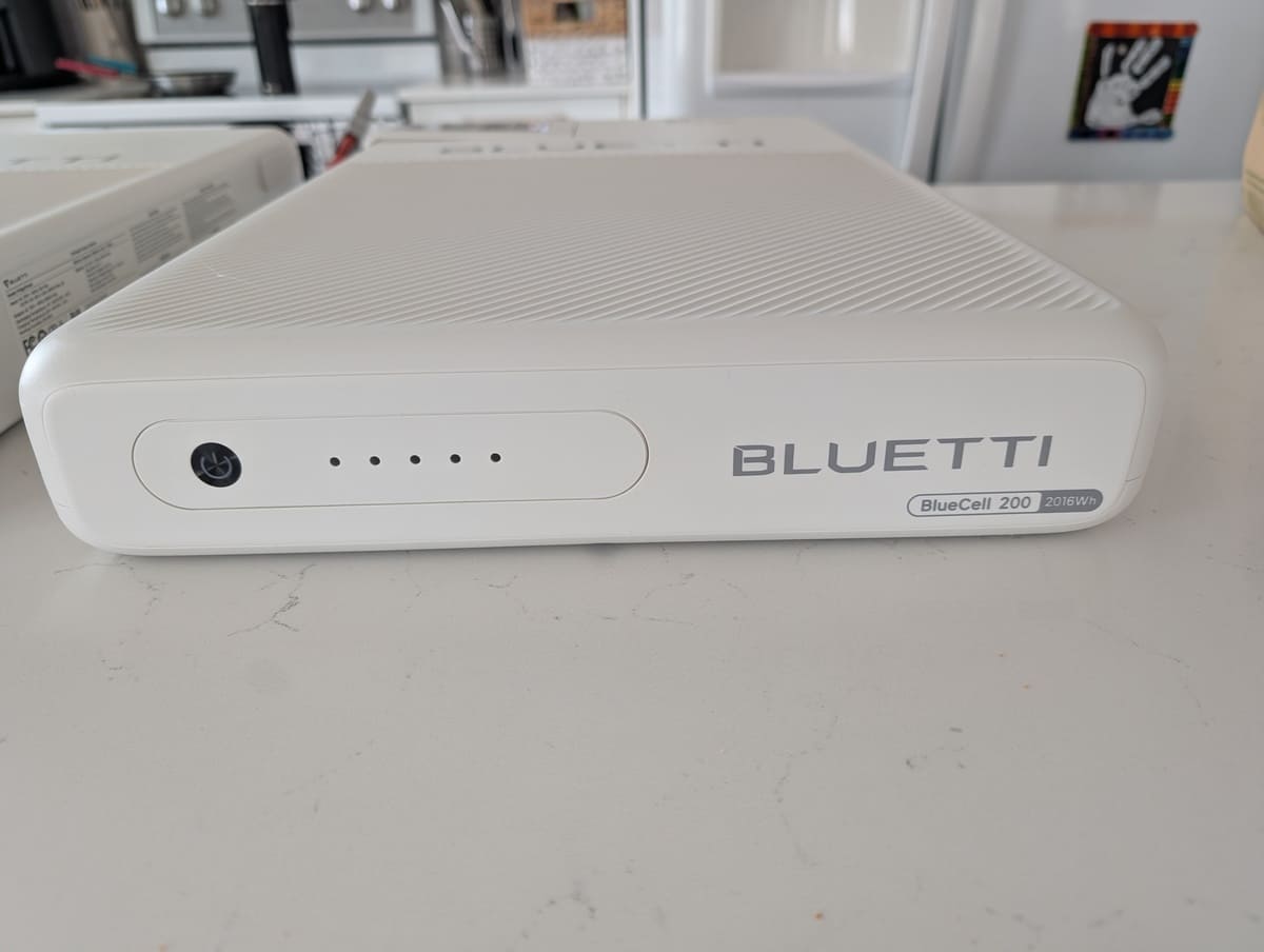 Bluetti FridgePower - test achetezlemeilleur