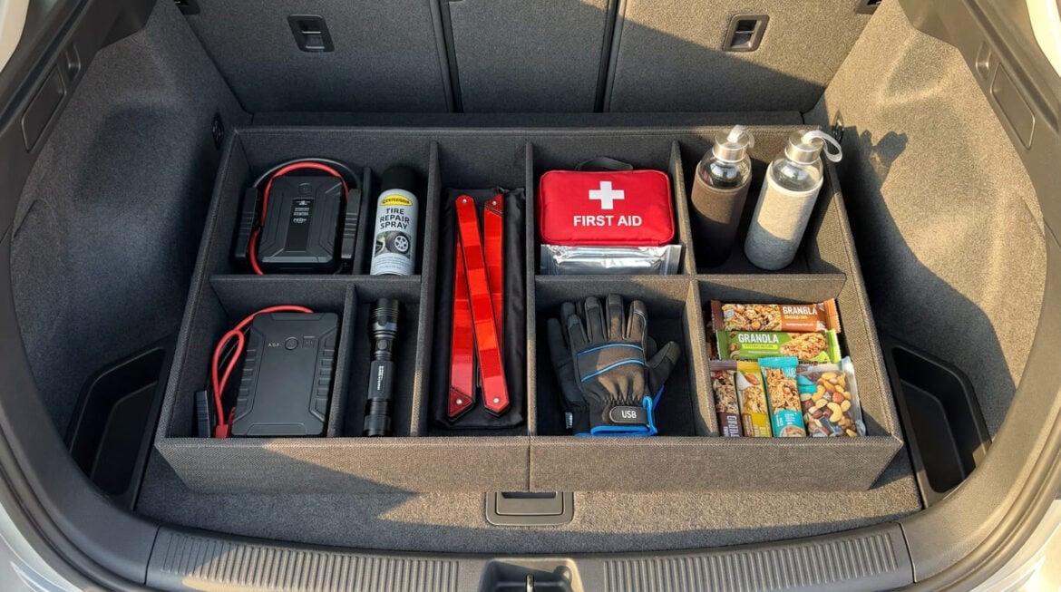 kit auto anti-panne