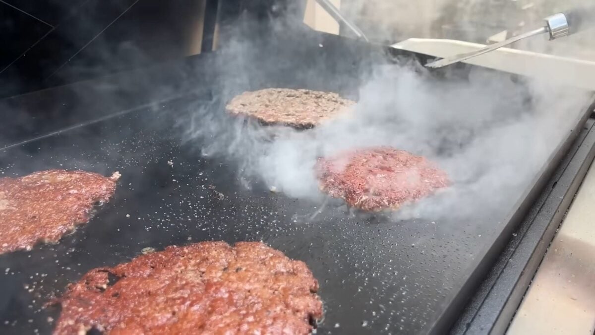 plancha Weber Slate 36po - test achetezlemeilleur 3