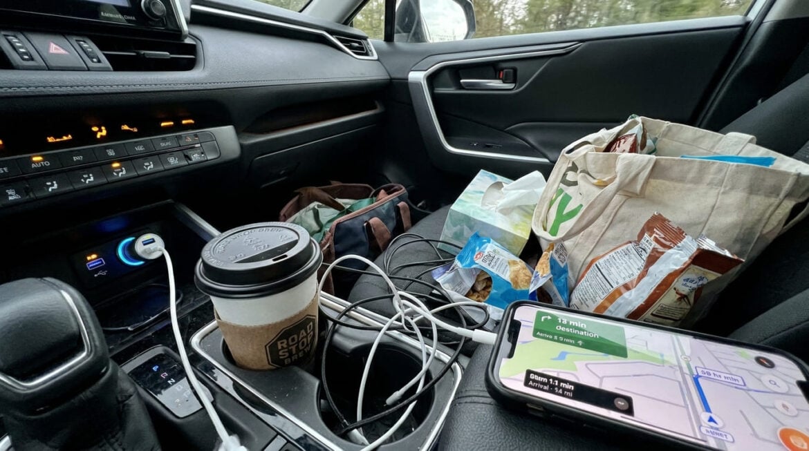 road trip astuces