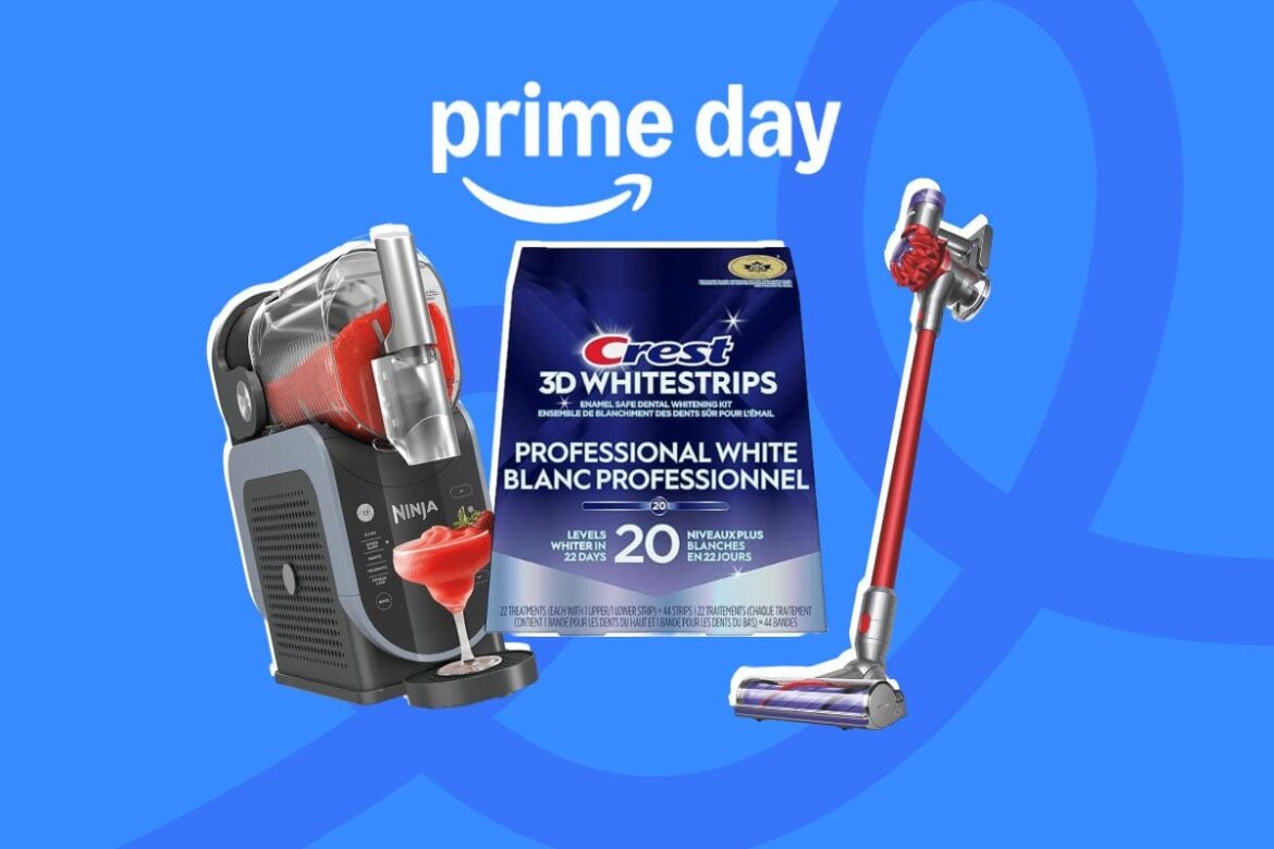 3 offres Amazon Prime Day - jour 1