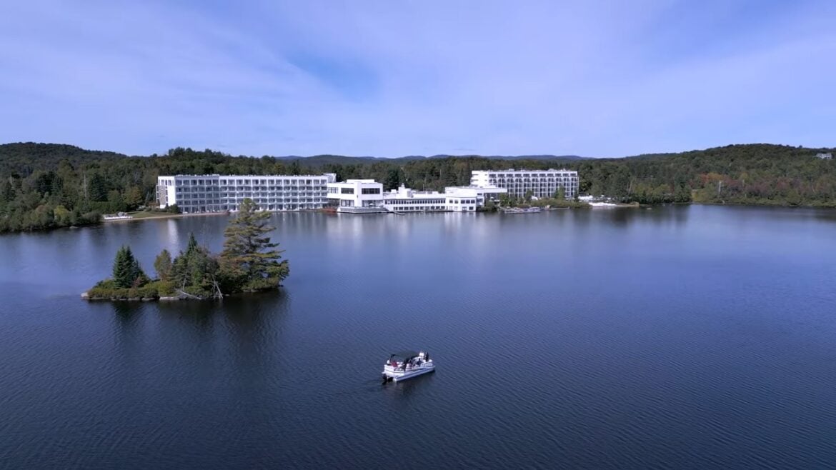 Estérel Resort avis