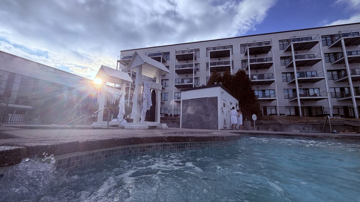 Estérel Resort avis