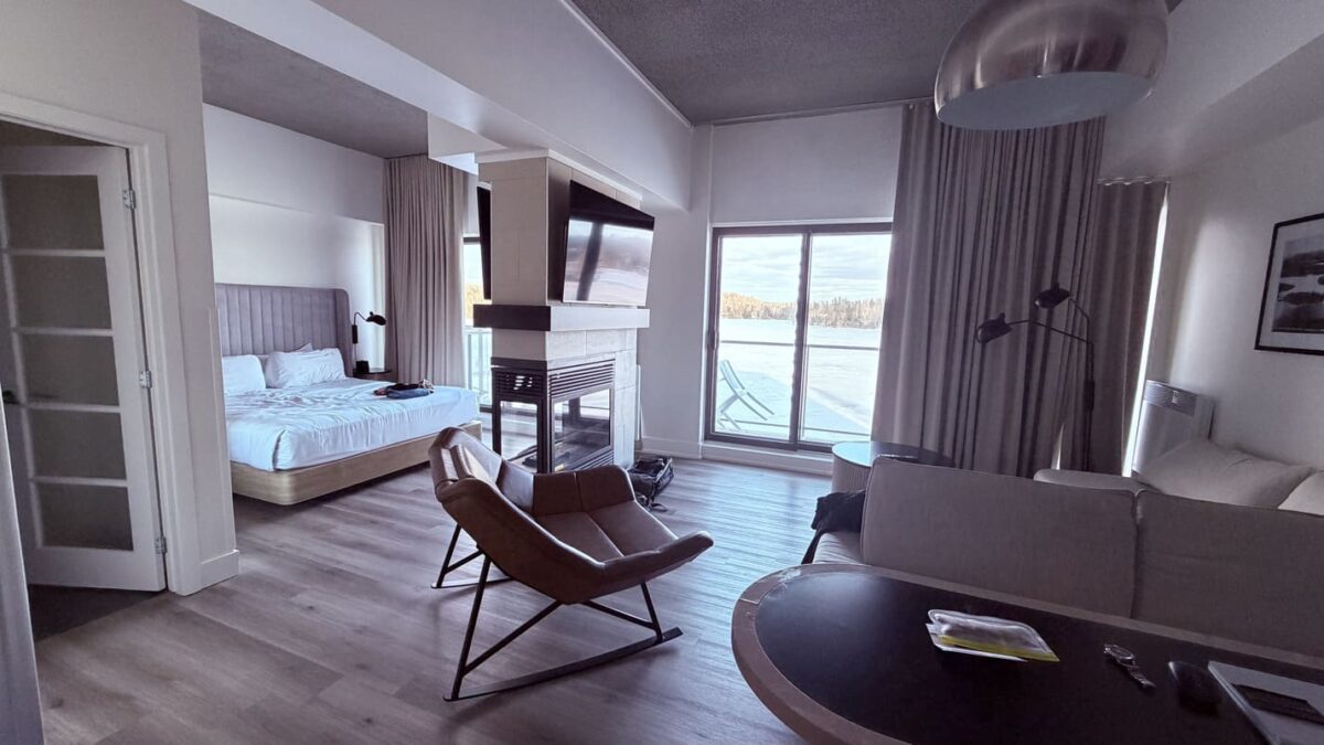 Estérel Resort avis