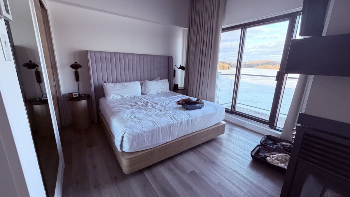Estérel Resort avis