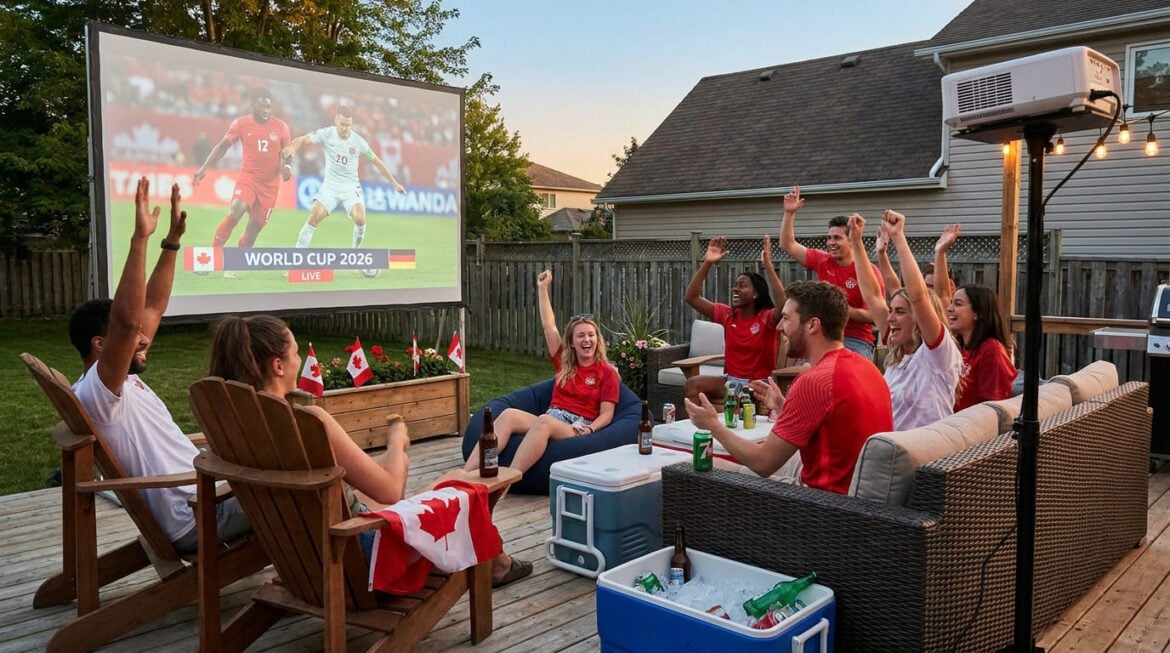 coupe du monde 2026 equipement jardin