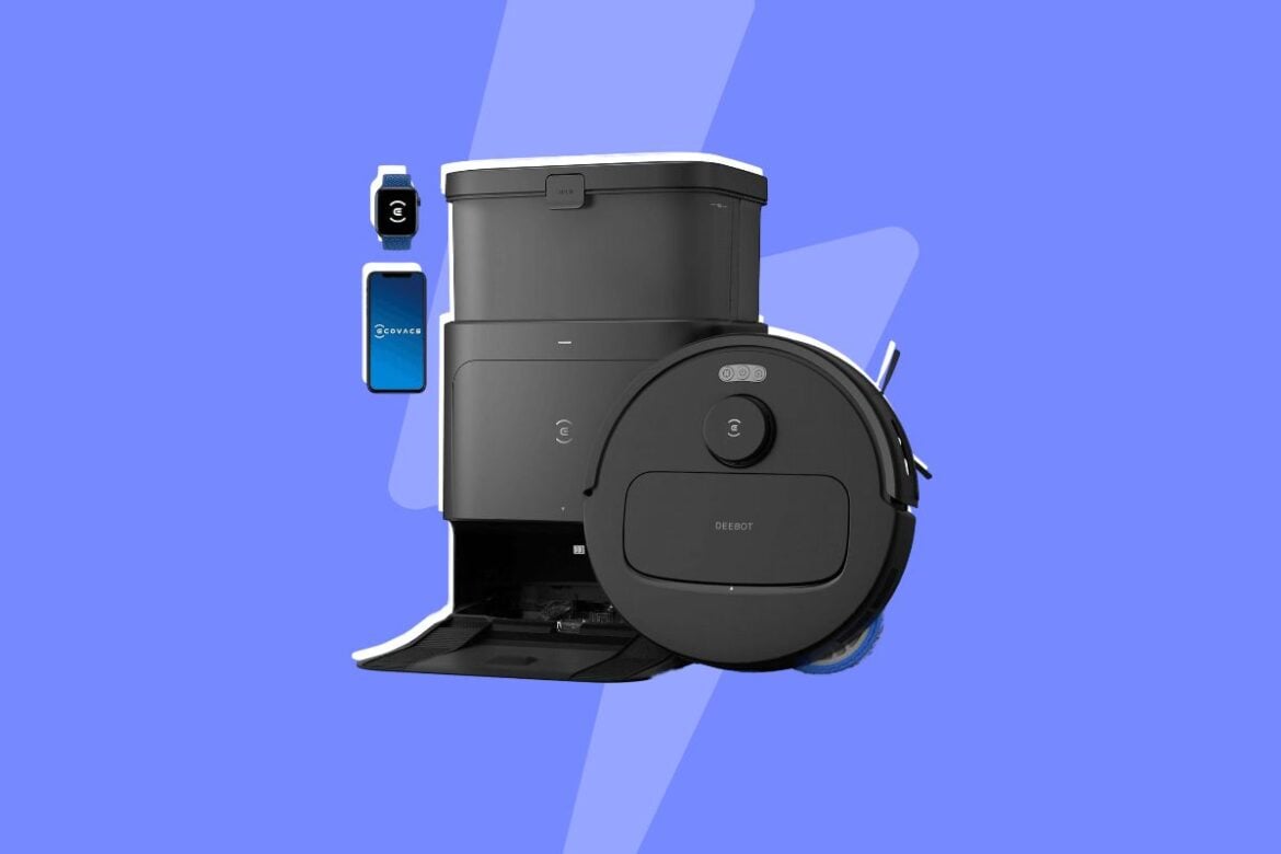 robot ecovacs rabais amazon prime day