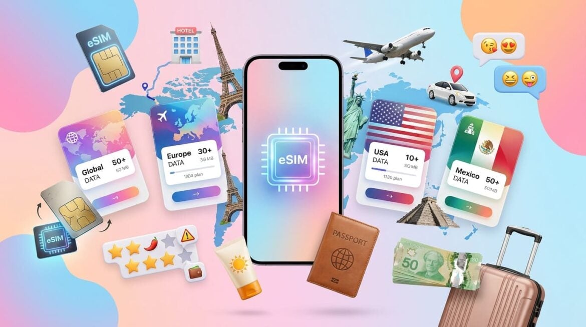 voyage esim