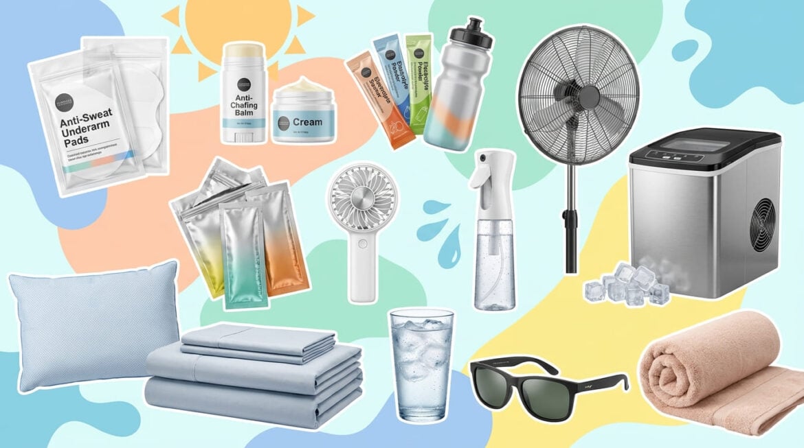 essentiels canicule