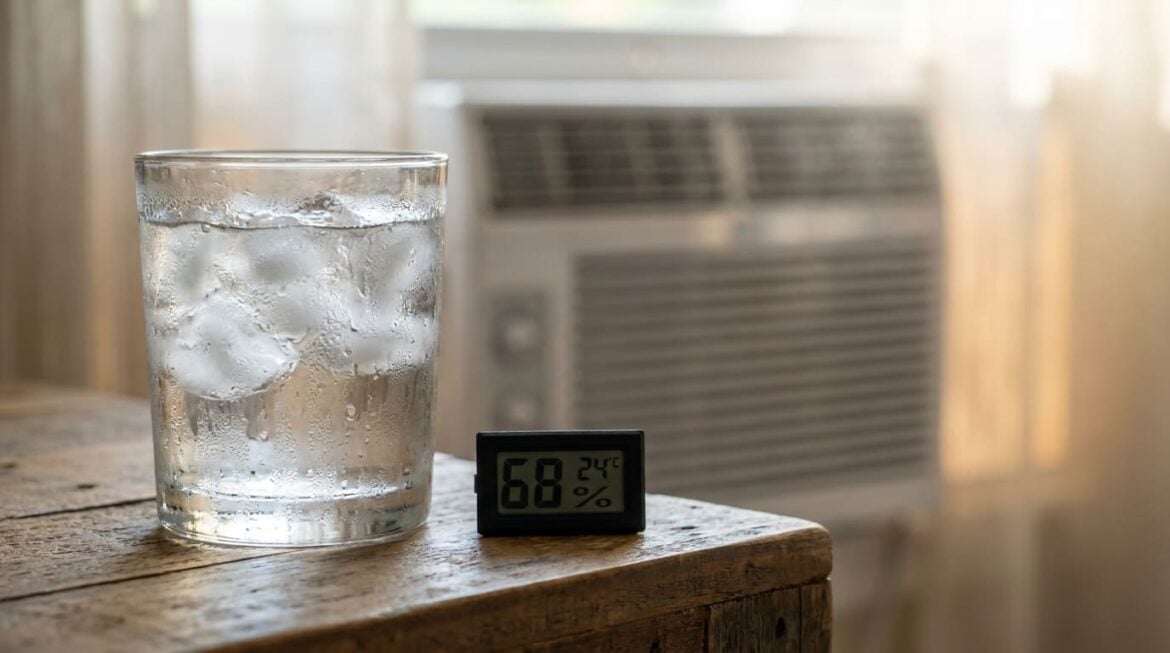 humidité canicule