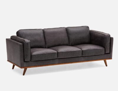 Rowan canapé 3 places 100 % cuir