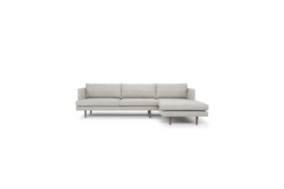 Miller Piece Upholstered Sectional