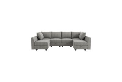 Canapé modulaire U Coss