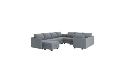 Très grand canapé modulaire modulaire…