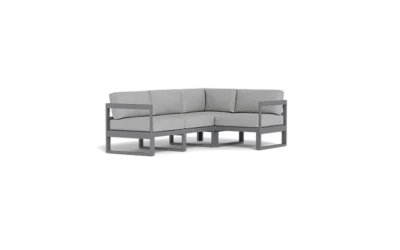 Divan sectionnel modulaire Mistral