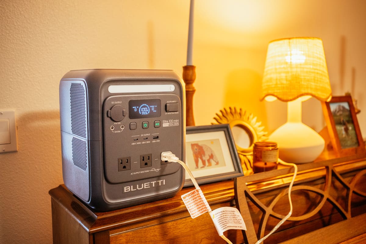 bluetti elite 100 mini