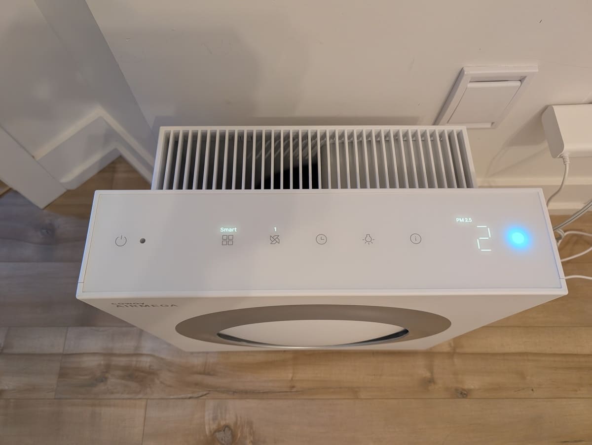 purificateur d'air Coway Mighty2 - test achetezlemeilleur (1)