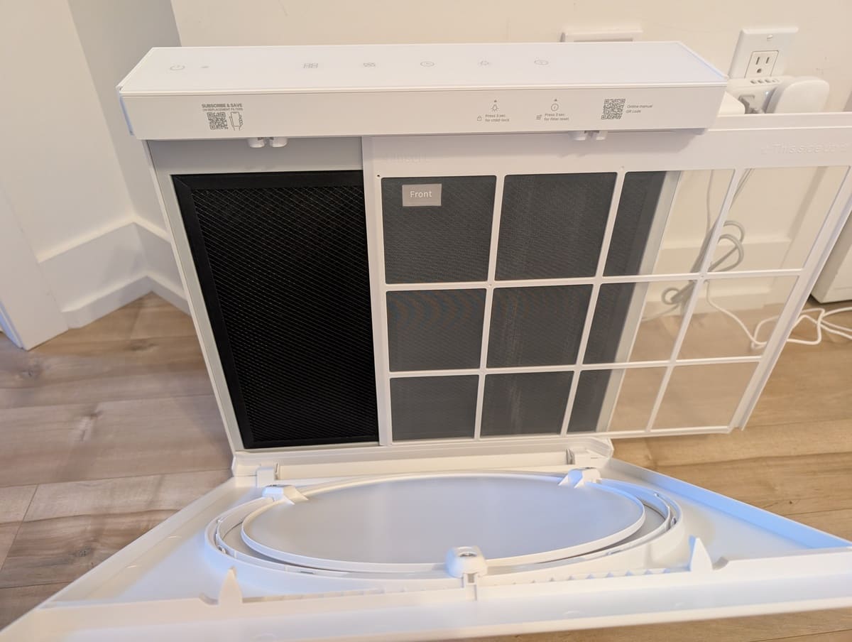 purificateur d'air Coway Mighty2 - test achetezlemeilleur (1)