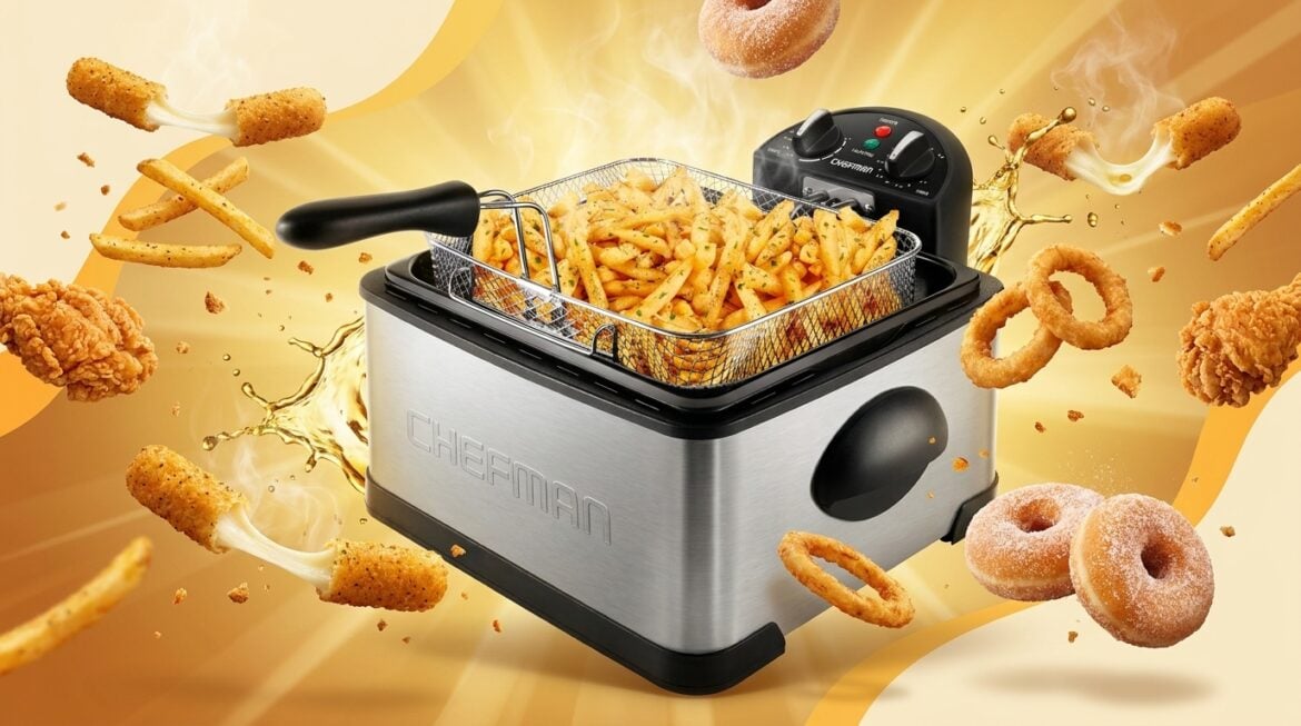 rabais friteuse familiale