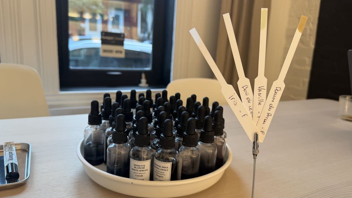 atelier création de parfum hangar south - test achetezlemeilleur