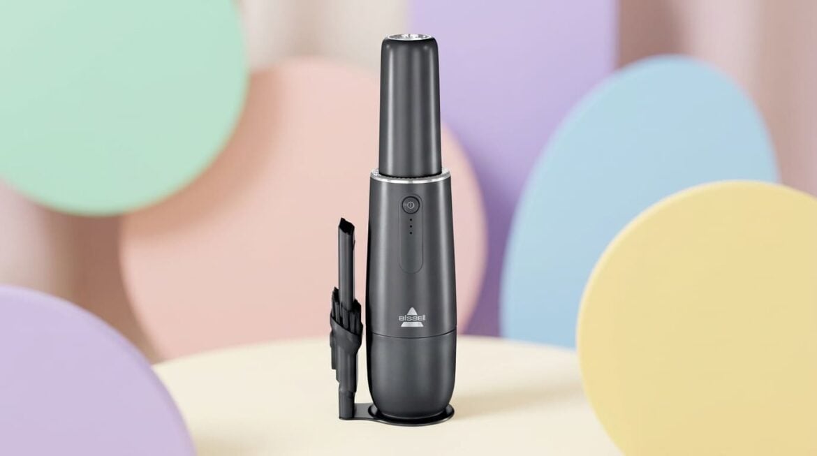 bissell mini aspirateur rabais
