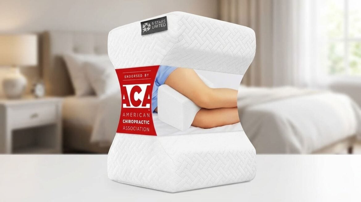 coussin de genoux rabais