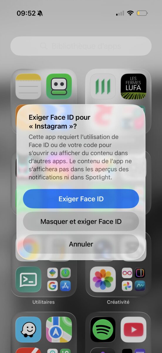 apple iphone fonctions cachees