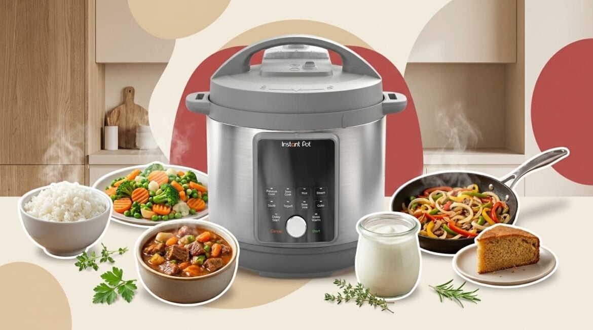rabais autocuiseur instant pot