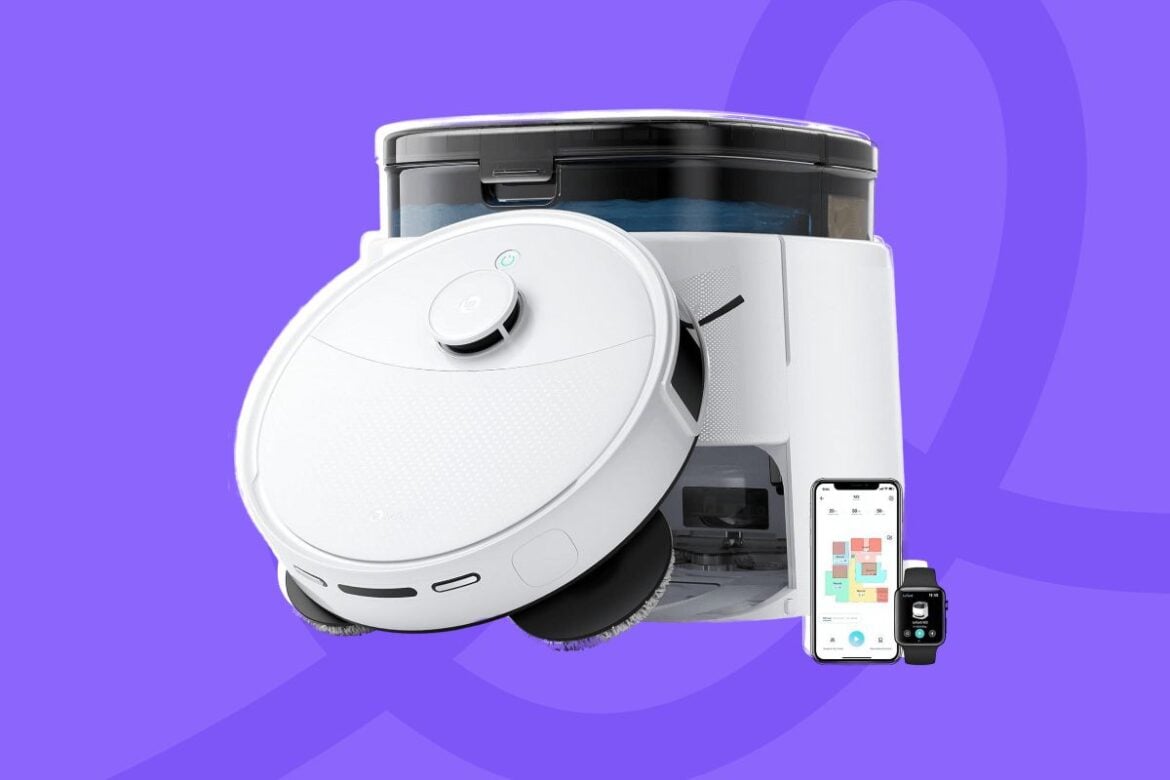 rabais robot lefant