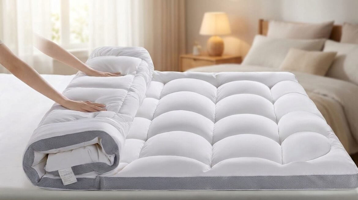 surmatelas code rabais