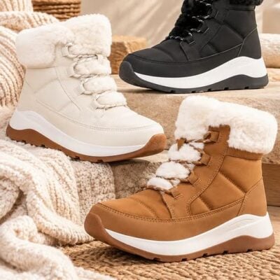 🟦BOTTES D'HIVER DREAM PAIRS ENFIN DISPONIBLES À SEULEMENT 42,89$ - 🚨NOUVEAU PRIX RECORD🚨 🟦