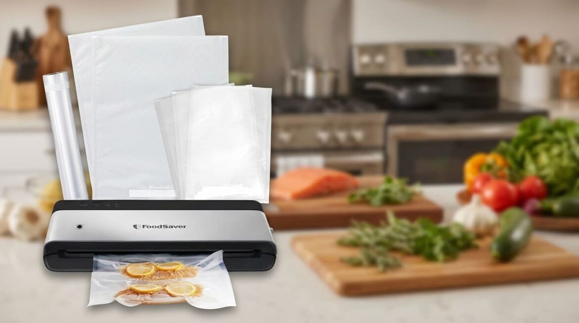 scelleuse foodsaver